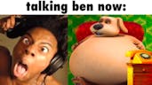 Talking Ben Now: