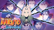 Naruto Shippuden Opening Silhouette 