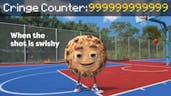 Chips Ahoy Ad But With Cringe Counter