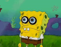 Air is not good Patrick