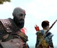 Come, boy. - Kratos