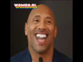 when the rock is sus Sound Clip - Voicy