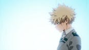 Katsuki apologises to Izuku