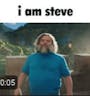 I am Steve Meme Sound Effect - Voicy