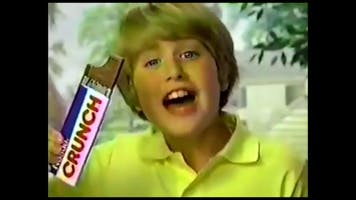 Nestle crunch meme compilation