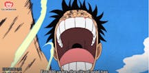 Nami asks Luffy for help Sound Clip - Voicy