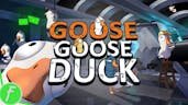Walking SFX Goose Goose Duck