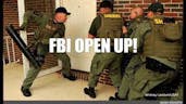 FBI OPEN UP!