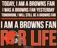 Cleveland Brown Yes I am