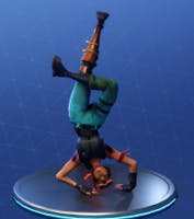 Fortnite Breakdance Song (Battle Royale)
