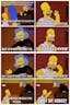 Homer Simpson: Kids shut up?