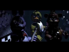 FNAF 1 Ambience by BloodDiamondDealer