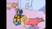 ed pig buff