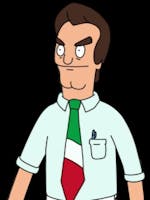  Hey aren't you Bob's kid