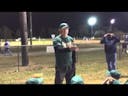 Little League Pregame Speech - "Your dad's a loser"