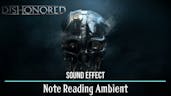 Note Reading Ambient 