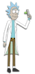 Rick Sanchez Player