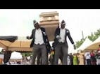 African Funeral Dance (Coffin Dance) meme