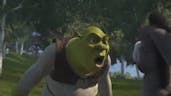 Shrek saying donkey