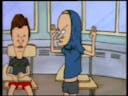 That's All The Time We Have For Beavis Butthead