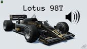 Lotus 98T