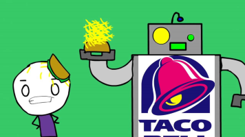 [YTP] Raining Taco (Bell) Meme Sound Effect - Voicy