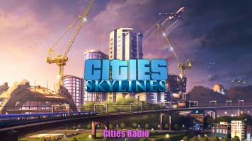 Cities Radio | Cities in Motion - Main Menu