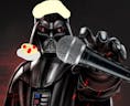 DARTH VADER RAPPING