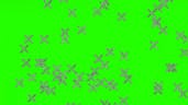 Green Screen Hitmarker Spam