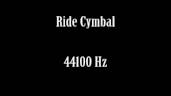 Ride Cymbal