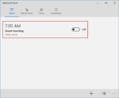 Windows 10 Alarm 2