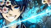 Ao no Exorcist Theme song Japanese version