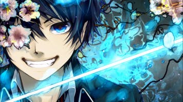 Ao no Exorcist Theme song Japanese version
