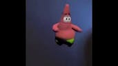 Patrick Dances to Mexican Music