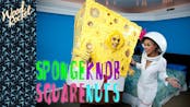 Spongeknob Squarenuts