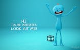 Mr. Meeseeks: Free