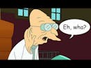 Professor Farnsworth What?