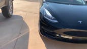 Tesla Reversing Sound