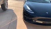 Tesla Reversing Sound