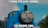 Thomas but quiet