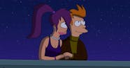 Futurama Leela No sense