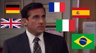No dios no (Michael Scott spanish)