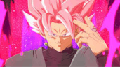 GOKU BLACK ENERGY BALL