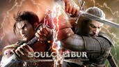 Character choosing- Soulcalibur 6
