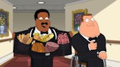 Cleveland Brown Make stop