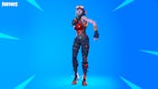 FORTNITE "THE RENEGADE" EMOTE (1 HOUR)