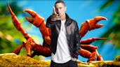 Eminem + Crab Rave 