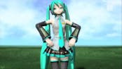 Hatsune Miku "Ievan Polkka"