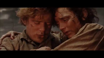 I'm glad to be with you, Samwise Gangee, here at...
