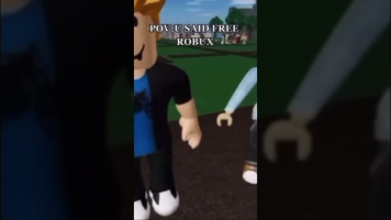 Free Robux  Know Your Meme